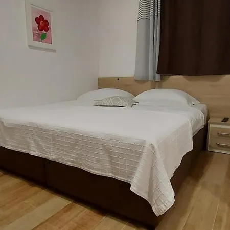 Barka Vendégház Neum