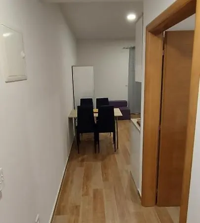 Barka Vendégház Neum