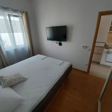 Guest house Barka Neum