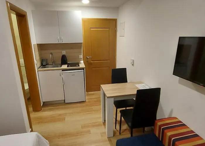 Guest house Barka Neum