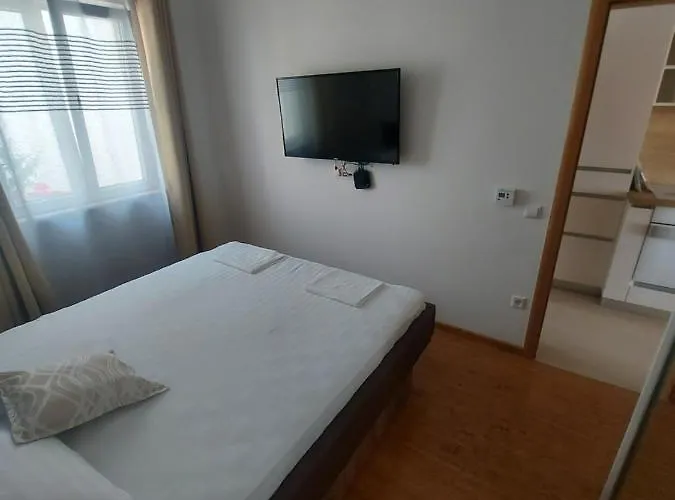 Guest house Barka Neum